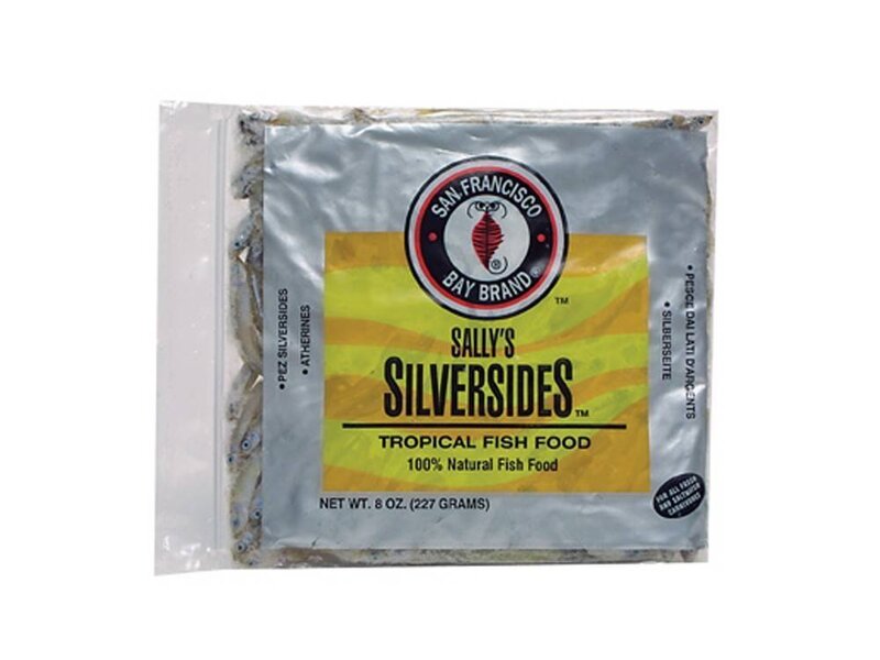 sally's Sally's Silversides 8oz
