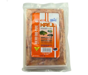 HIKARI SALES USA Hikari krill 4oz flat
