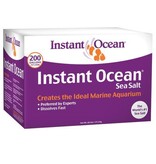Spectrum Brands Instant Ocean Salt 200g Box