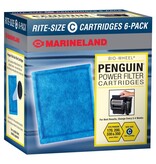 Marineland Marineland Rite Size Cartridge C 6pk