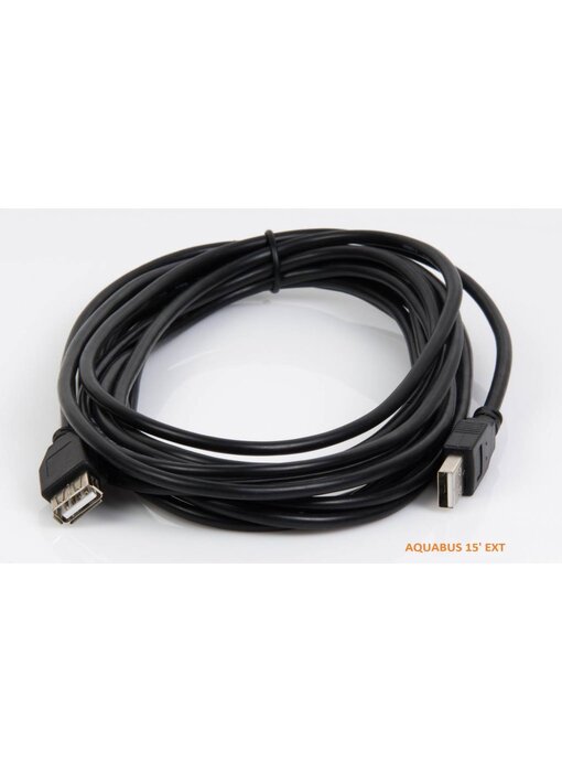 Neptune AquaBus Extension Cable -15 Ft - Neptune Systems