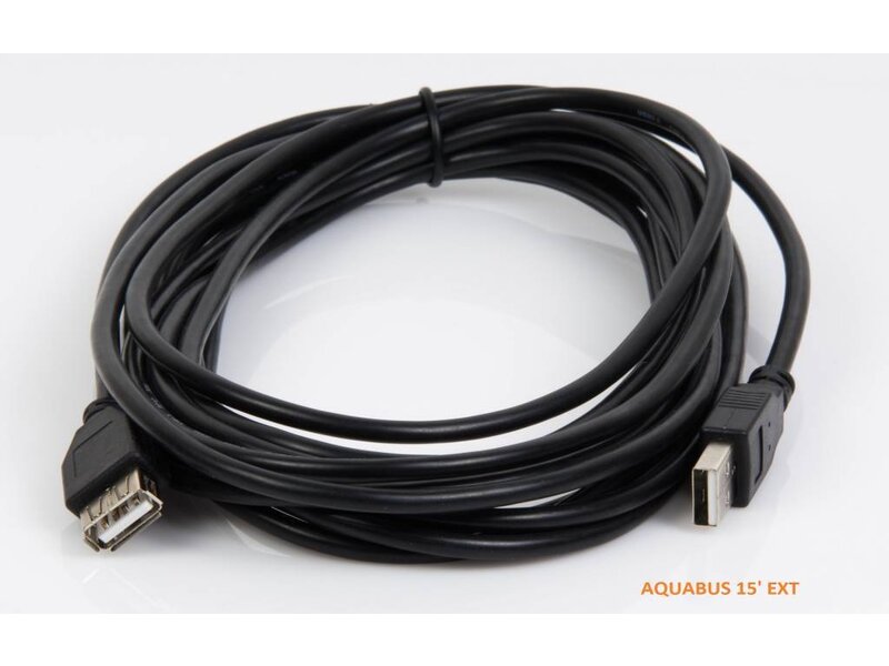 Neptune AquaBus Extension Cable -15 Ft - Neptune Systems