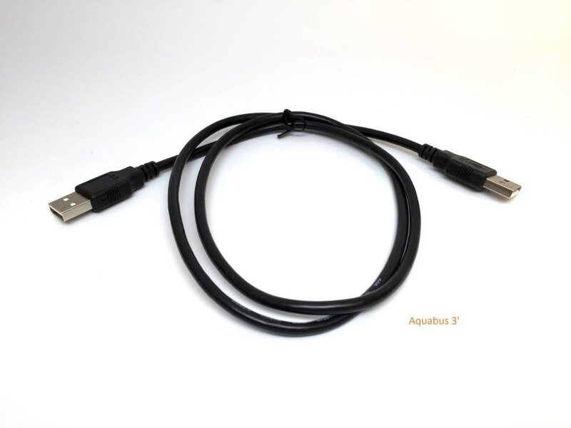 Neptune AquaBus Extension Cable -3 Ft - Neptune Systems