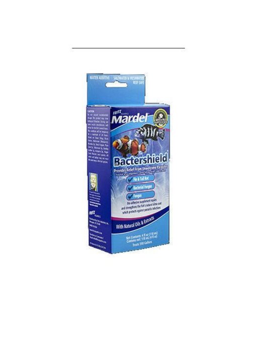 Fritz Mardel Bactershield 4oz Reef Safe