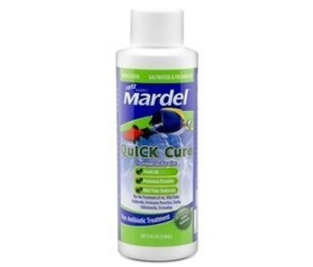 Fritz Mardel Quick Cure 4oz