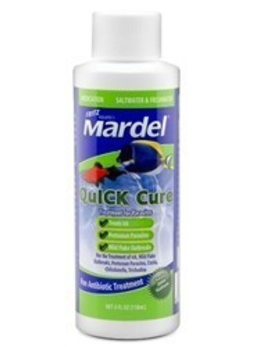 Fritz Mardel Quick Cure 4oz