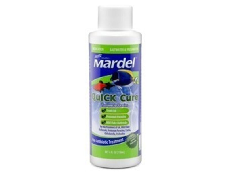 Fritz Mardel Quick Cure 4oz