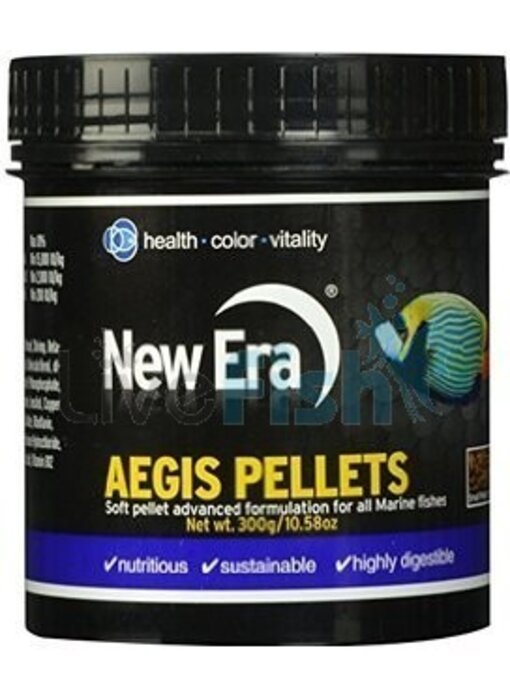 New Era New Era Aegis Pellets 60g