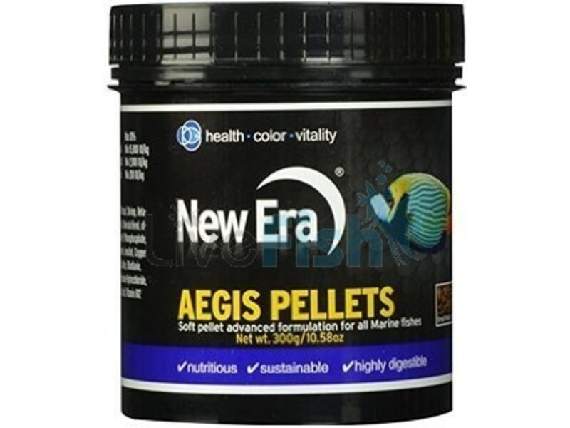 New Era New Era Aegis Pellets 60g