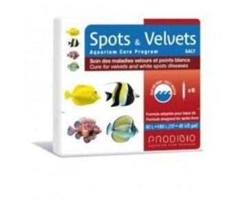 Prodibio Prodibio Spots and Velvets Salt 6 vials