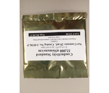 Neptune Neptune Conductivity Calibration Solution 53.000ms