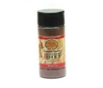 Sustainable Aquatics Sustainable Aquatics Dry Hatchery Diet 1.2mm 32oz