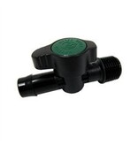 Two Little Fishies Two Little Fishies Ball Valve 5/8 Barb x 1/2 MPT