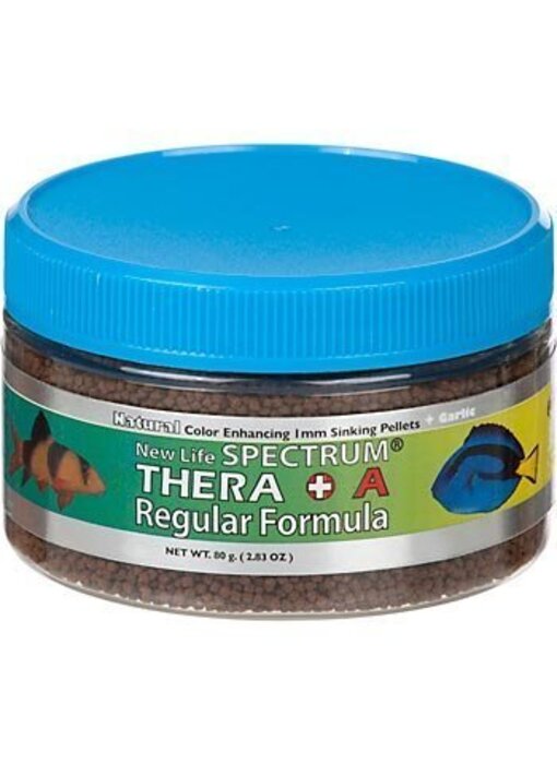 New Life Spectrum Spectrum Thera A Small Fish .5mm 120g