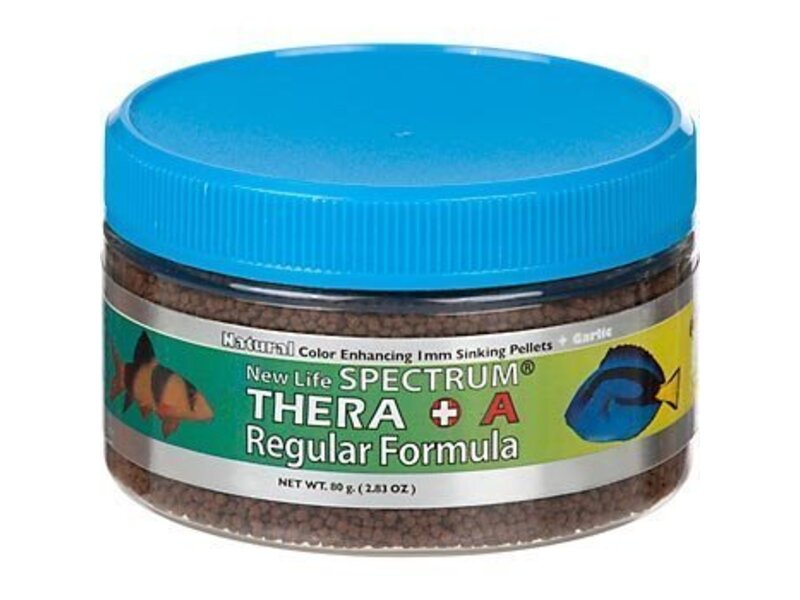 New Life Spectrum Spectrum Thera A Small Fish .5mm 120g