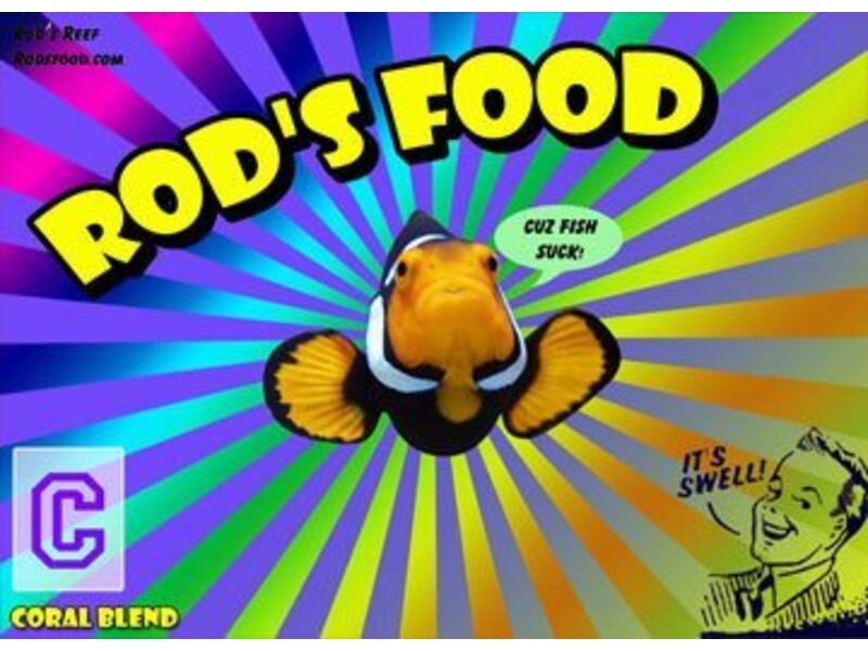 Rods Reef Rod's Coral Blend 2oz