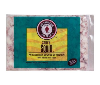 sally's Sally's Squid 8oz