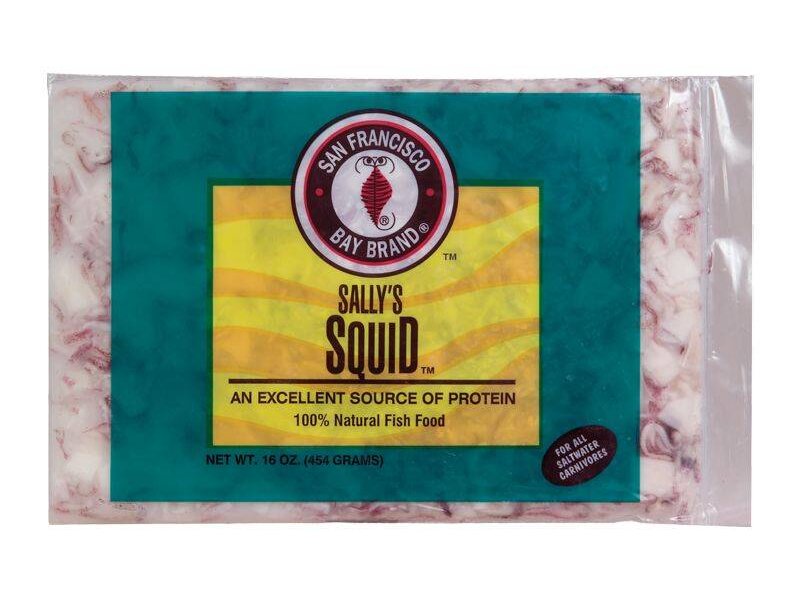 sally's Sally's Squid 8oz