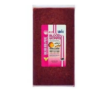 Hikari Hikari Bloodworms 16oz