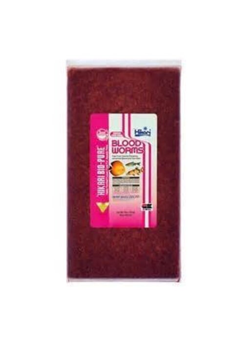 Hikari Hikari Bloodworms 16oz