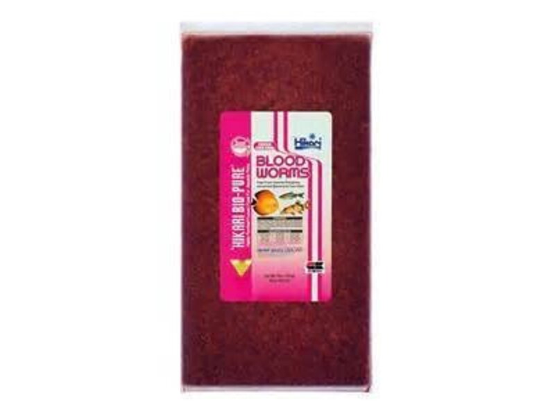 Hikari Hikari Bloodworms 16oz