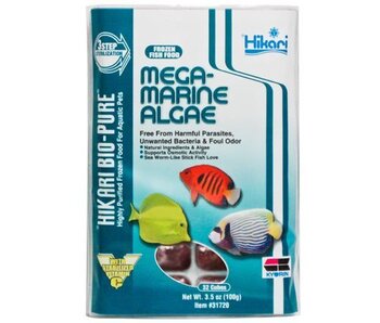 Hikari Hikari Mega Marine Algae 3.5oz