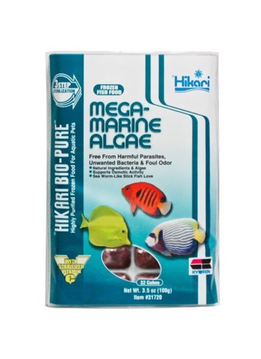 Hikari Hikari Mega Marine Algae 3.5oz