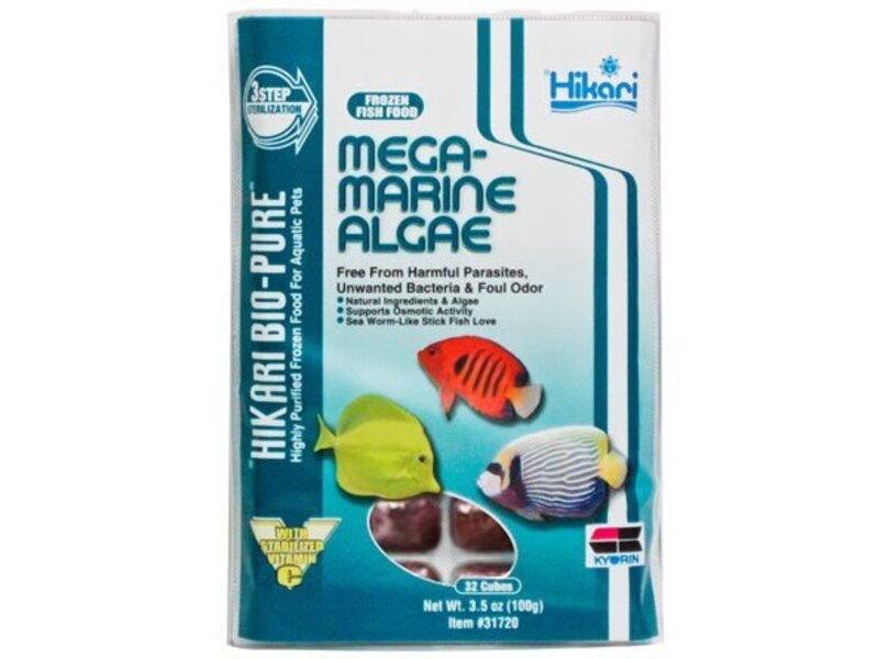 Hikari Hikari Mega Marine Algae 3.5oz