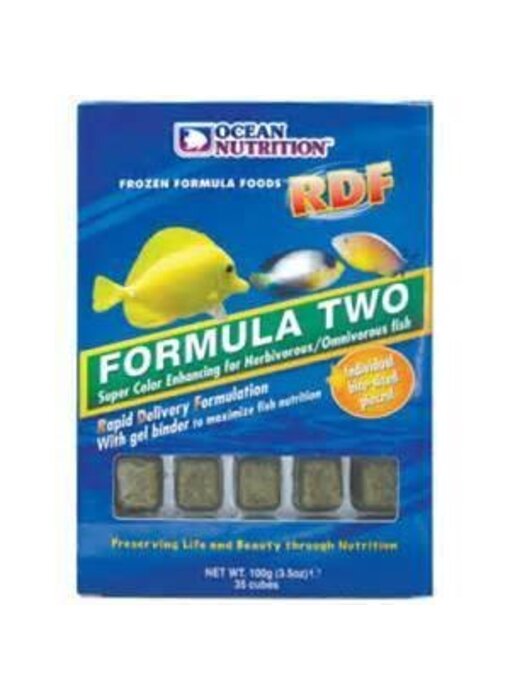 Ocean Nutrition Ocean Nutrition Formula Two 3.5oz