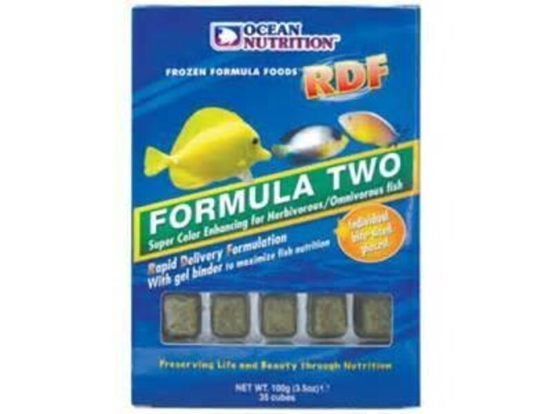 Ocean Nutrition Ocean Nutrition Formula Two 3.5oz