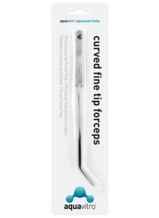 Seachem Seachem Curved Tip Coral Forceps