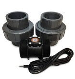 Neptune Neptune FMM Flow Monitoring Meter 1"