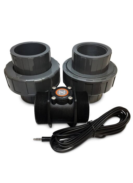 Neptune Neptune FMM Flow Monitoring Meter 1"