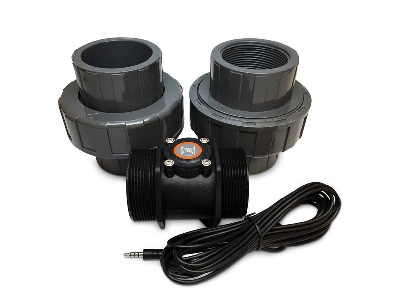 Neptune Neptune FMM Flow Monitoring Meter 1"