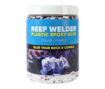 Aquamaxx Aquamaxx Reef Welder Plastic Epoxy Glue - Purple