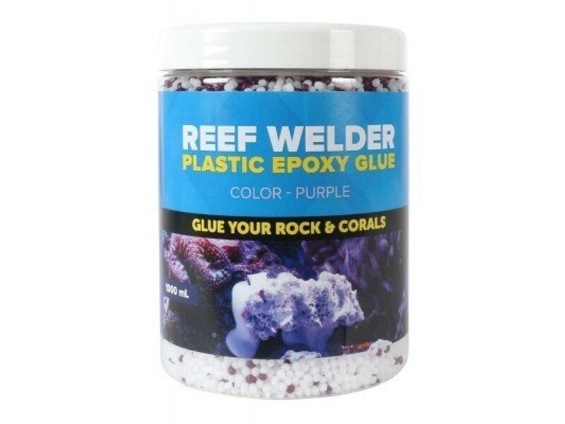 Aquamaxx Aquamaxx Reef Welder Plastic Epoxy Glue - Purple