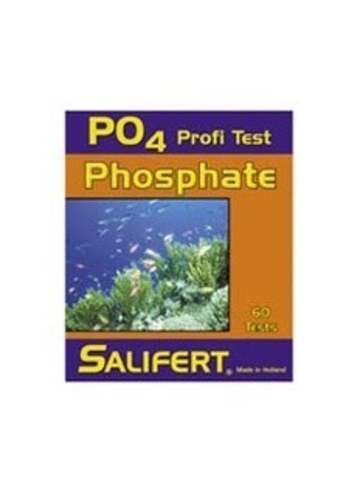 Salifert Salifert Phosphate Test Kit