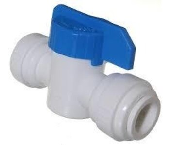 1/4" Inline Valve