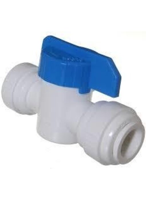 1/4" Inline Valve