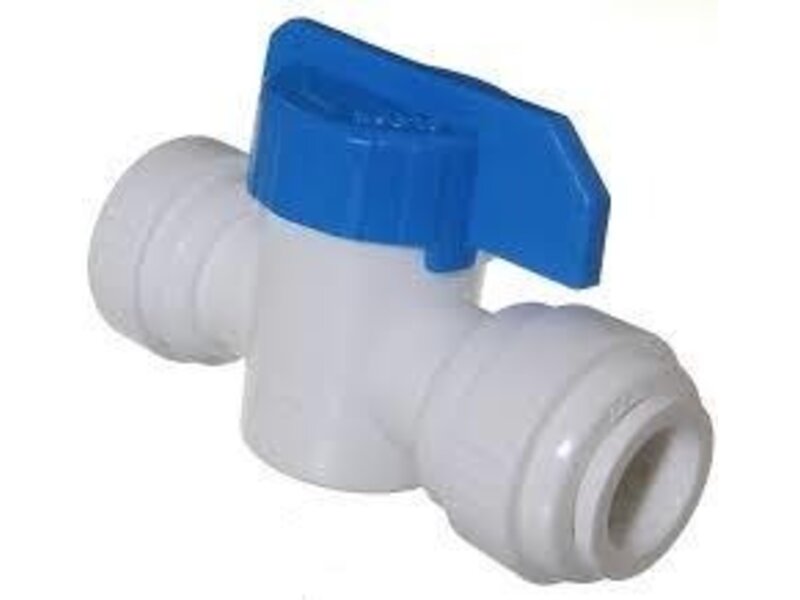 1/4" Inline Valve