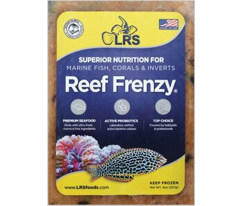Larry's Reef Services LRS Reef Frenzy 8oz