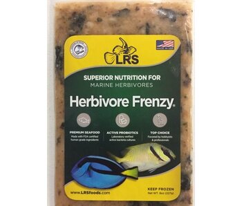 Larry's Reef Services LRS Herbivore Frenzy 8oz