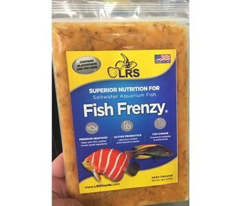 Larry's Reef Services LRS Fish Frenzy 8oz
