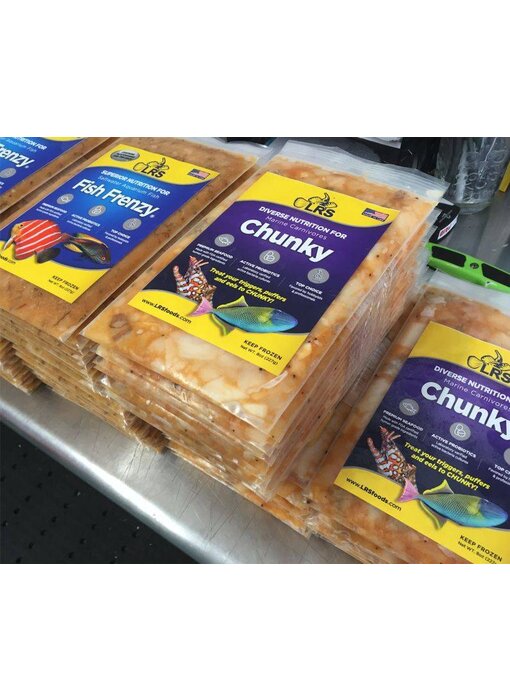 Larry's Reef Services LRS Chunky 8oz