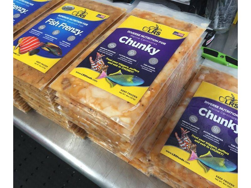 Larry's Reef Services LRS Chunky 8oz