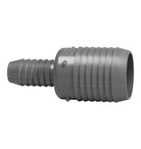 3/4" to 1" Hose Barb Union