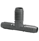 3/4" Tee Hose Barb