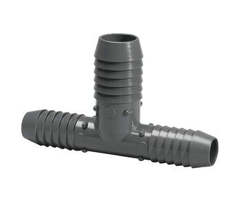 3/4" Tee Hose Barb