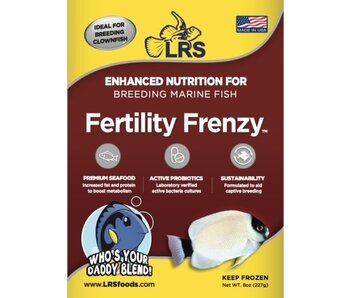 Larry's Reef Services LRS Fertility Frenzy 8oz