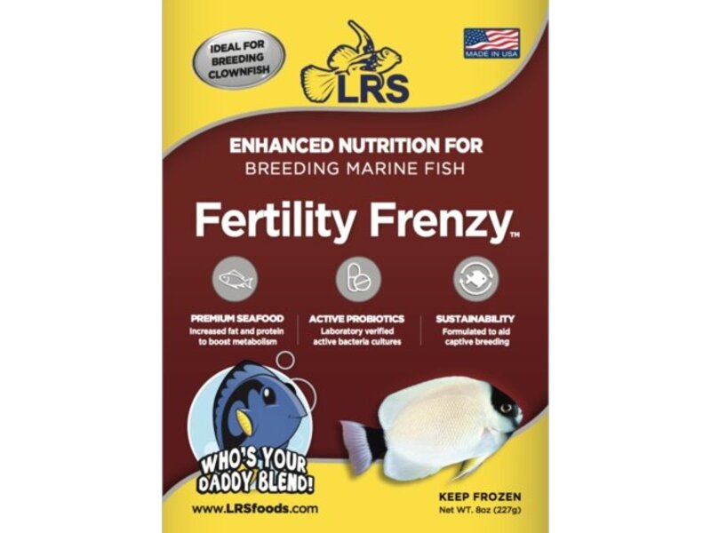 Larry's Reef Services LRS Fertility Frenzy 8oz